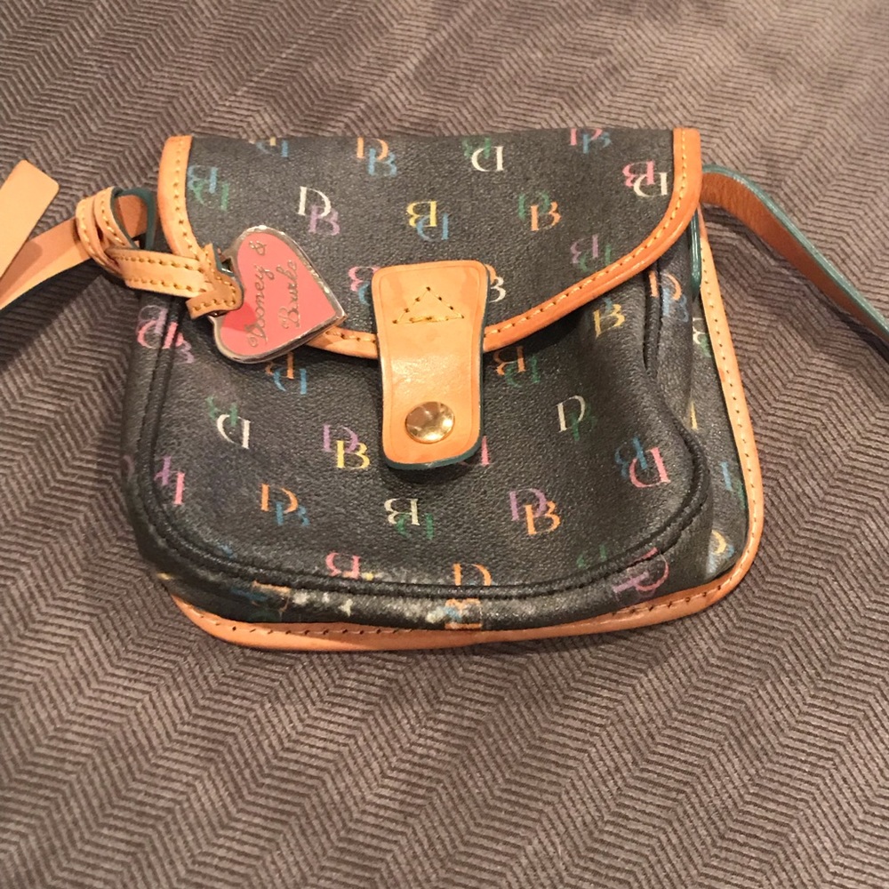 Dooney & Bourke crossbody bag